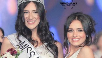 كيف قضت ملكات جمال مصر صيف 2020