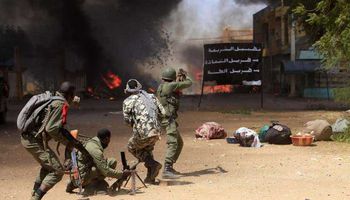 مقتل جنديين فرنسيين في هجوم بعبوة متفجرة في مالي