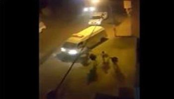 هجوم على دورية أمن في الأردن