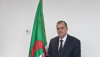 وزير التجارة الجزائري