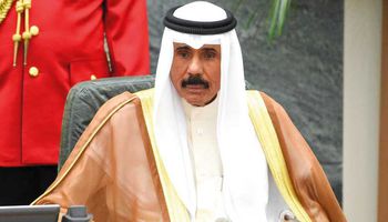 وصول أمير الكويت الجديد
