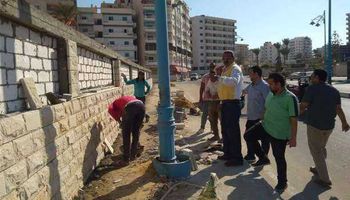 "وكيل إسكان مطروح": نقيم مبنى يليق باطفالنا المصابين بالتوحد 