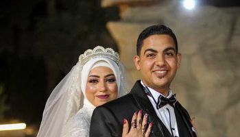 أسرة تحرير أهل مصر  تهنيء الزميل  حسن سمير على زفافه 