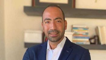 شريف مخلوف عضو الجمعية المصرية لشباب الأعمال