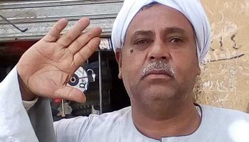 محمد البرشاوي مرشح الجولة الأولى في قنا