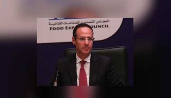 أشرف الجزايرلي رئيس مجلس إدارة غرفة الصناعات الغذائية
