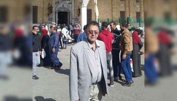 أقدم مراسل عبري في مصر