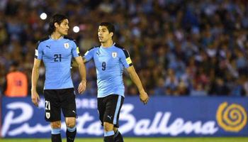 أوروجواي تستهل مسيرتها في تصفيات المونديال بفوز ثمين على تشيلي