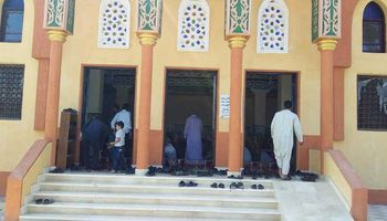 افتتاح مسجد الايمان جنوب بورسعيد