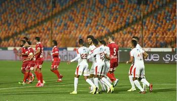 الحدود والزمالك 