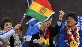 الرئيس البوليفي الأسبق كيروجا ينسحب من الانتخابات الرئاسية  