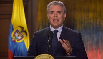 الرئيس الكولومبي يعلن تحييد قيادي بجماعة جيش التحرير الوطني المتمردة