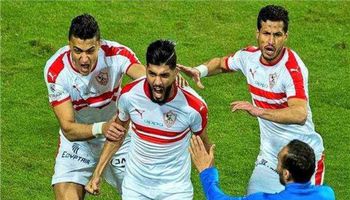 الزمالك والرجاء 