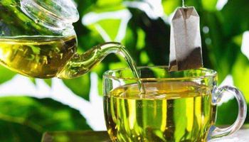 فوائد الشاى الأخضر للبشرة