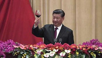 الصين تمنع شرب الخمر