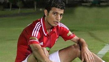 اللاعب أحمد خيري