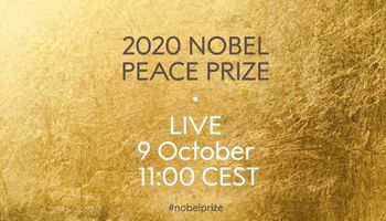 برنامج الأغذية العالمي التابع للأمم المتحدة يحصل على جائزة نوبل للسلام للعام 2020