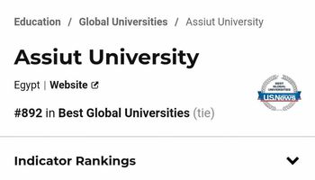 تصنيف  " U.S.NEWS" الأمريكي لأفضل جامعات العالم