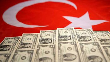 ديون تركيا