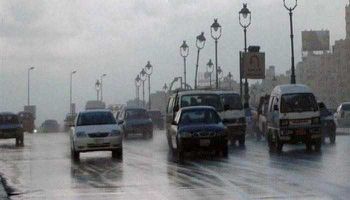 ذورة الطقس السيئ في محافظات مصر