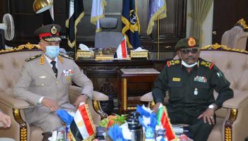 رئيس أركان القوات المسلحة في السودان