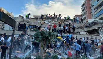 زلزال في تركيا 