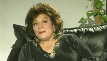 عايدة عبد العزيز