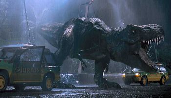 فيلم الحديقة الجوراسية