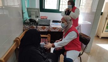 مبادرة دعم صحة المرأة في الشرقية