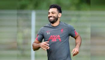 محمد صلاح 