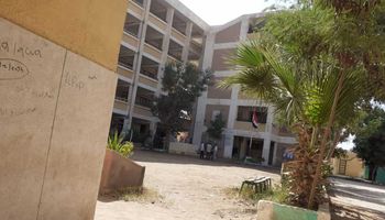 مدرسة إهناسيا الثانوية بنين ببني سويف 