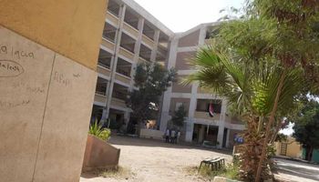 مدرسة إهناسيا الثانوية بنين ببني سويف