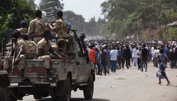 هجوم عنيف غرب إثيوبيا