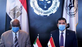 رئيس هيئة الاستثمار يبحث مع سفير السودان سبل تعزيز الاستثمارات المتبادلة 