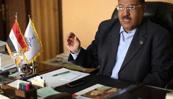  سعيد عبده، رئيس اتحاد الناشرين المصريين