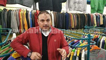 أزمة تجار "البالة" ببورسعيد