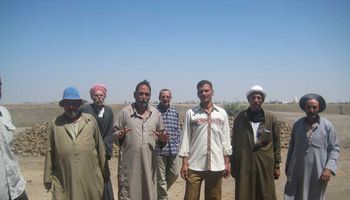 أزمة مزارعي جنوب بورسعيد