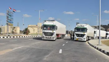 قافلة إنسانية