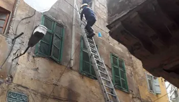  عقار منهار 