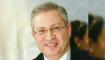 الدكتور حسام رفاعي نائب رئيس جامعة حلوان