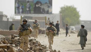 القوات الأسترالية في أفغانستان