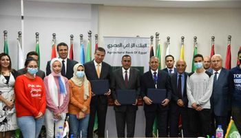 بروتوكول تعاون مع الأكاديمية العربية للعلوم والتكنولوجيا لتعيين 10 طلاب أوائل بمطروح