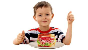 حساسية الطعام عند الأطفال