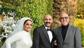 حفل زفاف محمد توب