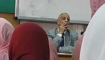 محمد مهدلي أستاذ إهانة القرآن الكريم