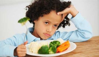 سوء التغذية عند الأطفال