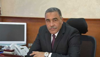 لواء خالد شعيب محافظ مطروح