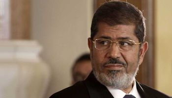 الرئيس المتوفي محمد مرسي