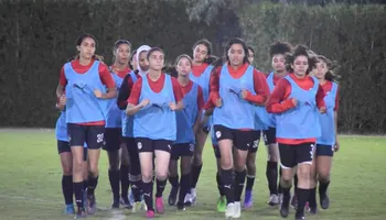 الكرة النسائية 
