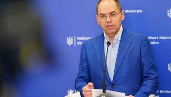 وزير الصحة الأوكراني يعلن إصابته بفيروس كورونا